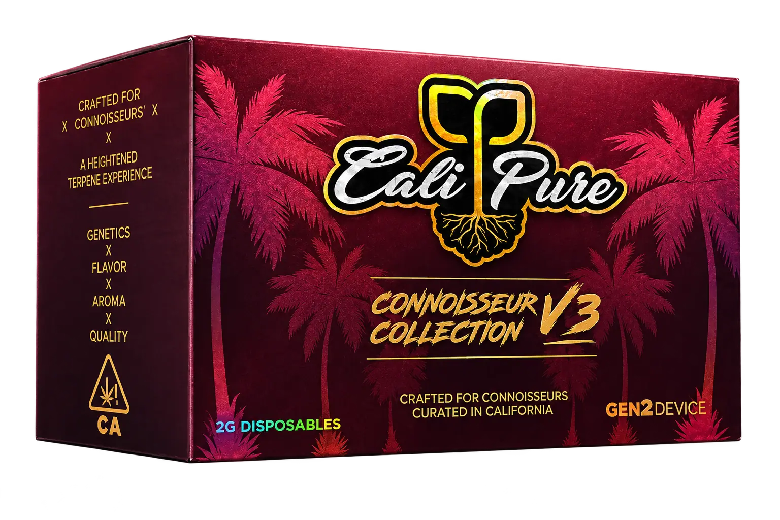 Cali Pure V3