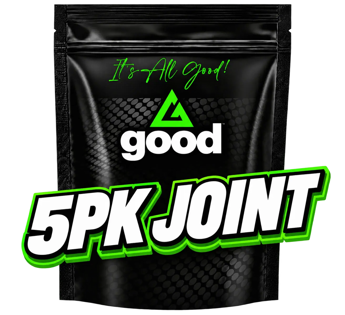 GOOD 5PK Pre Roll