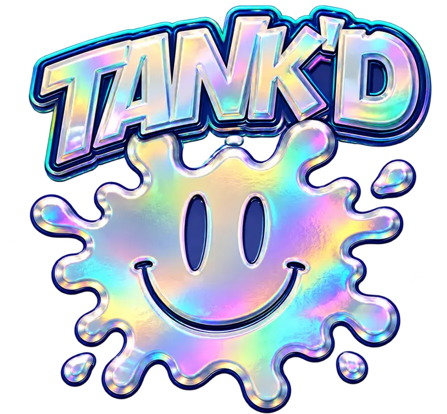 Tank'd