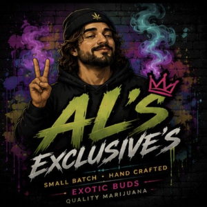 Al’s Exclusives Flower — Puddles