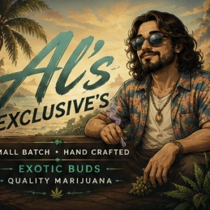 Al’s Exclusives Flower — Apples n Bananas